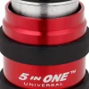 Milton 1750 5 In ONE Universal Safety Exhaust Coupler 1/4" Female
