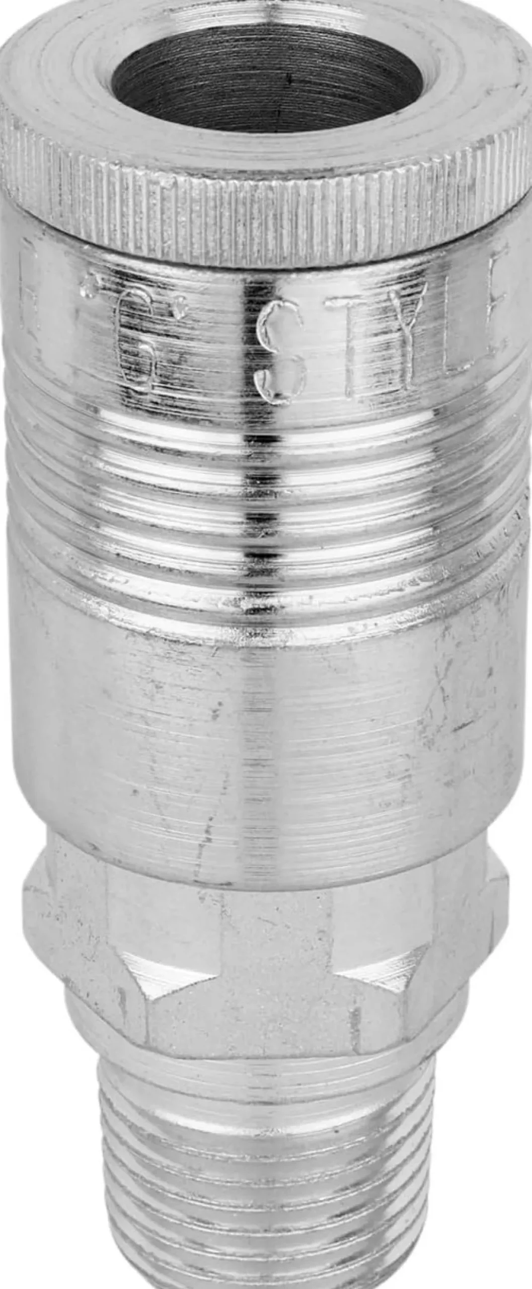 Milton 1816 1/2" Male Body G-Style