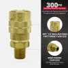 Milton 716 1/4" Male Body M-Style