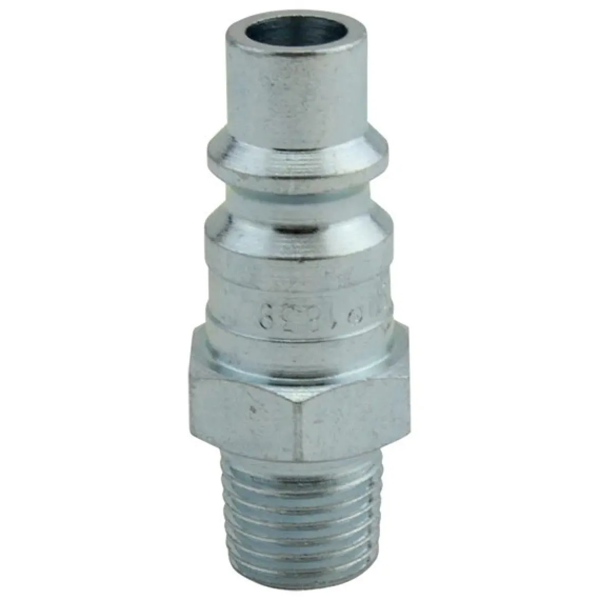 Milton 1839 1/4" Male Plug H-Style