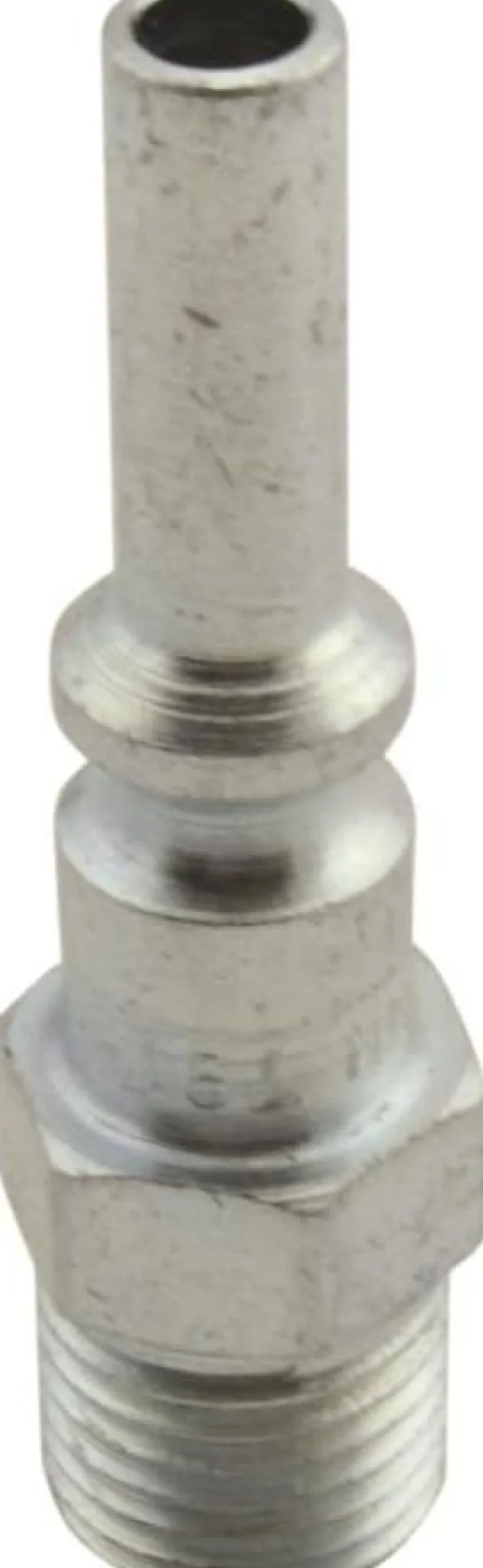 Milton 791 1/4" Male Plug L-Style