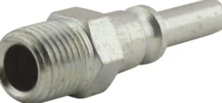 Milton 791 1/4" Male Plug L-Style