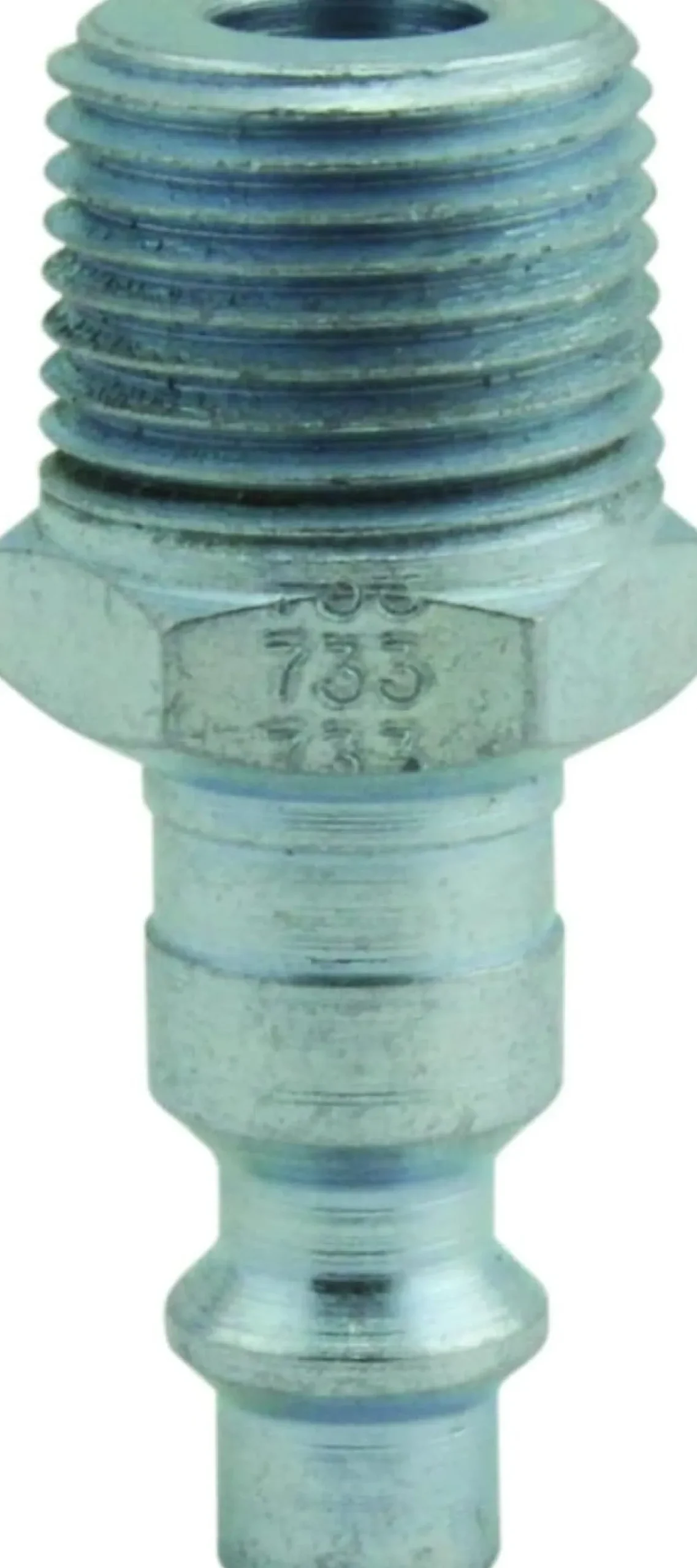 Milton 733 3/8" Male Plug M-Style
