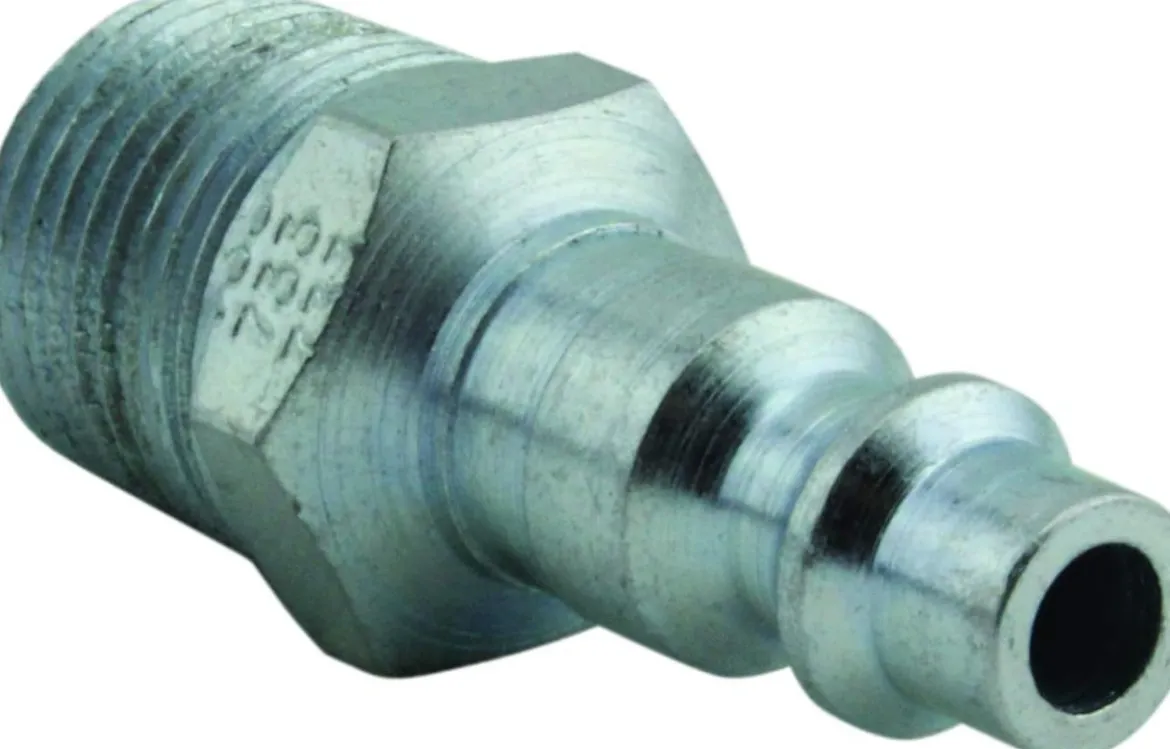 Milton 733 3/8" Male Plug M-Style