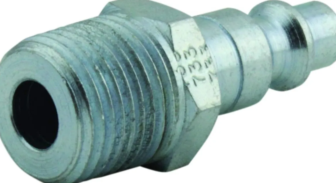 Milton 733 3/8" Male Plug M-Style