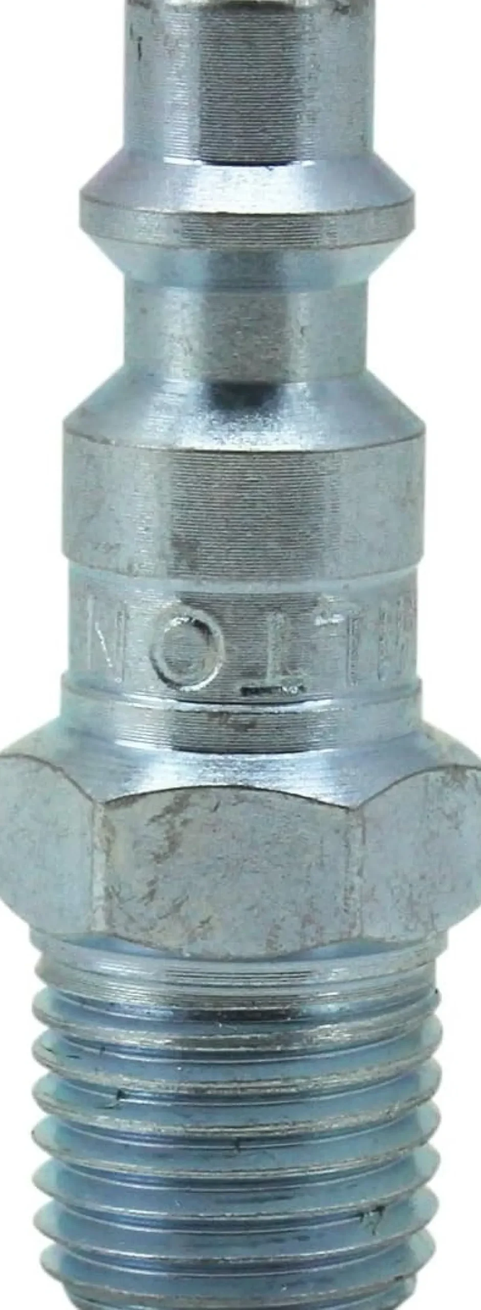 Milton 727 1/4" Male Plug M-Style