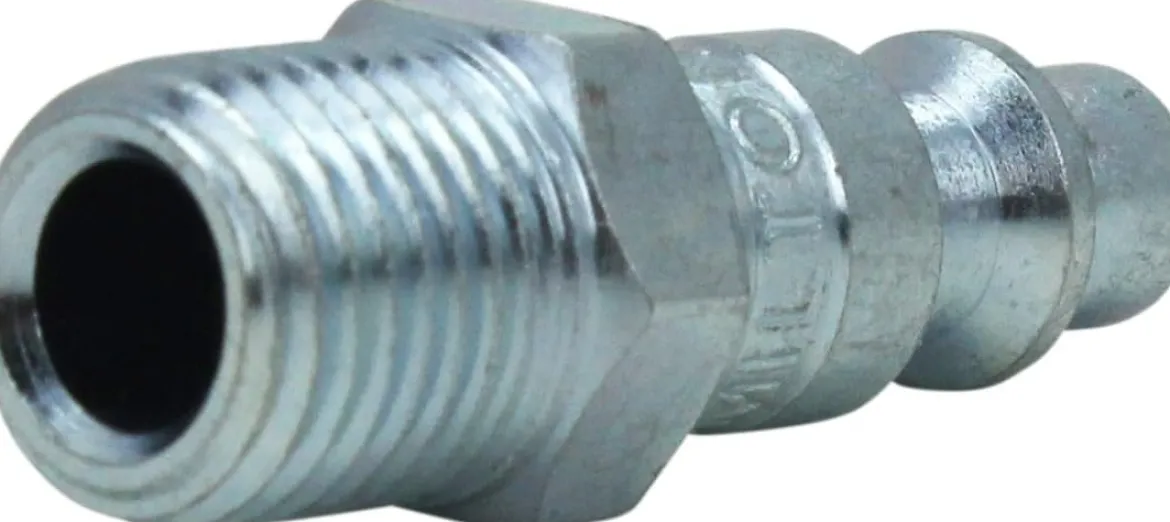 Milton 727 1/4" Male Plug M-Style