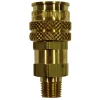 Milton 746 1/4" MNPT AMT Style Coupler