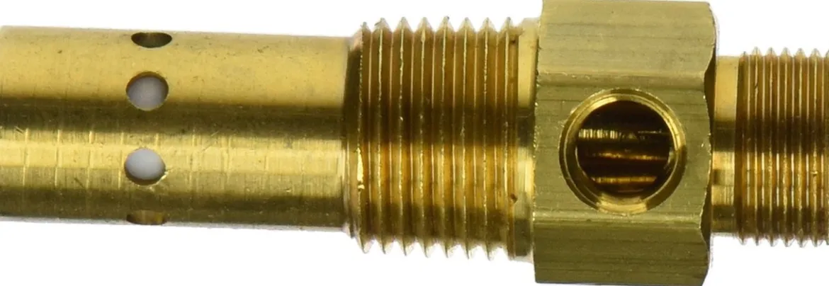 Milton 1091-1 1/2" MNPT Compressor Tank Check Valve