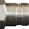 Milton 1859 3/8" MNPT G-Style Plug
