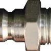 Milton 1767 3/8" MNPT High Pressure Straight Through Plug