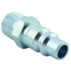 Milton 1837 3/8" MNPT H-Style Plug