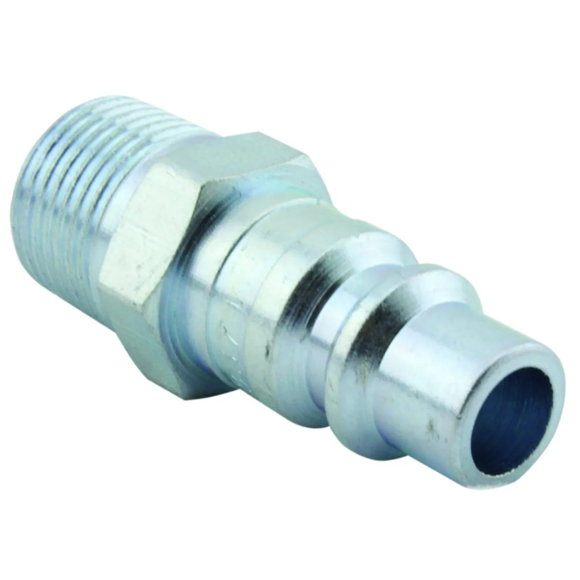 Milton 1837 3/8" MNPT H-Style Plug