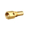 Milton 1092-1 1/2" NPT Compressor Tank Check Valve