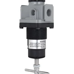 Milton 1114-8 3/8" NPT High Pressure FRL Regulator