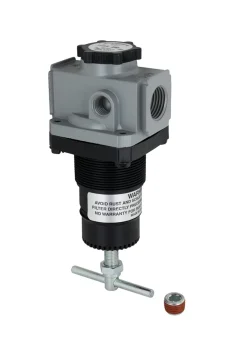 Milton 1115-8 1/2" NPT High Pressure FRL Regulator