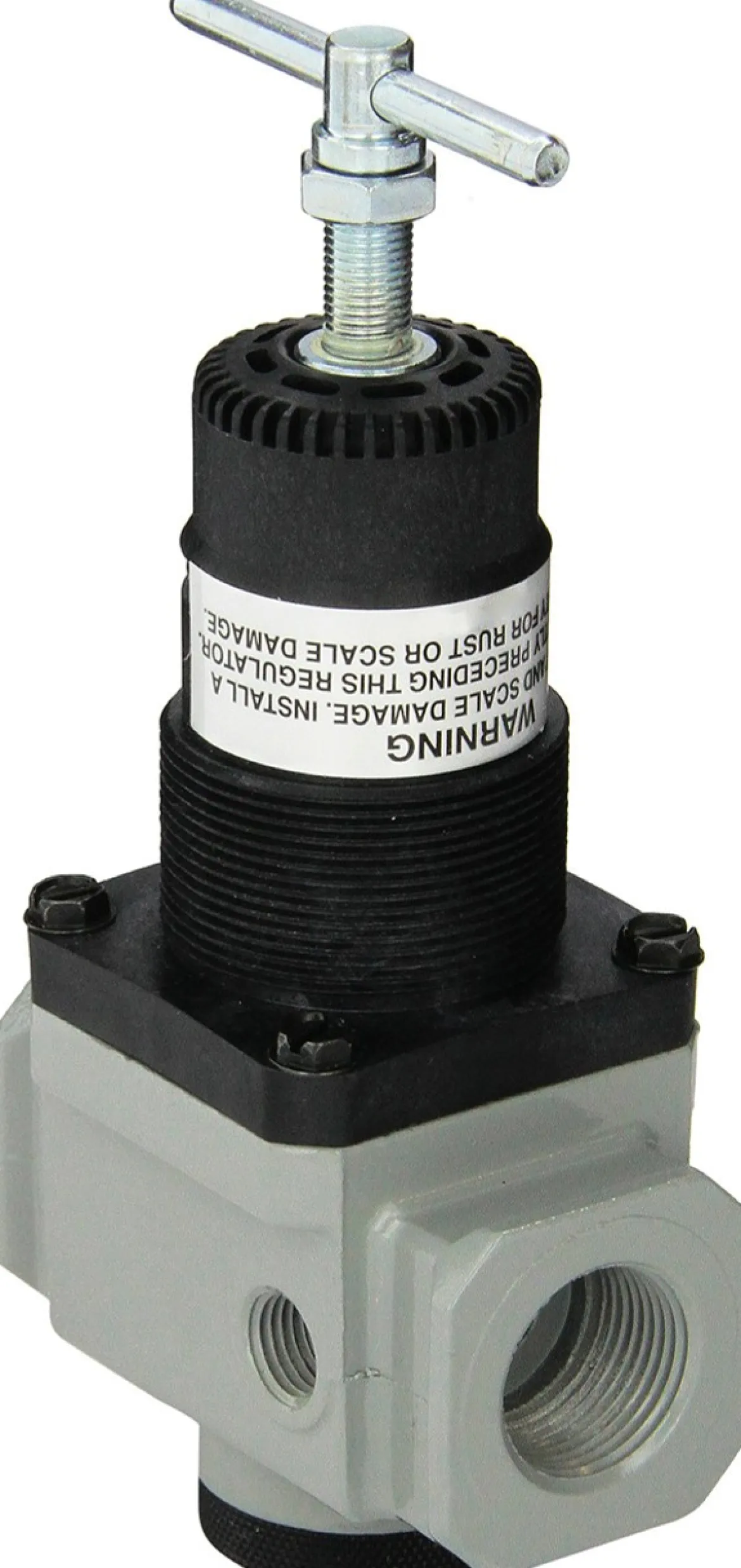 Milton 1026-8 3/4" NPT High Pressure FRL Regulator