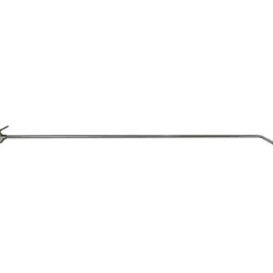 Milton 159 1/4" NPT Lever Style Blow Gun and 4' Extension