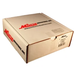 Milton 681 2' Snubber Hose 1/2 ID x 3/8 NPT