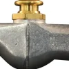 Milton 107 Button, Blo-Gun SAFETY