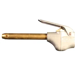 Milton 150 Lever Blo-Gun SAFETY