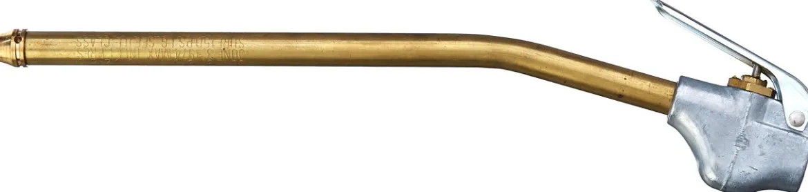 Milton 133 Safety Blow Gun & 10" Extension