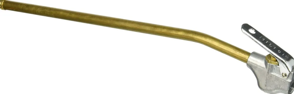Milton 134 Safety Blow Gun & 15" Extension