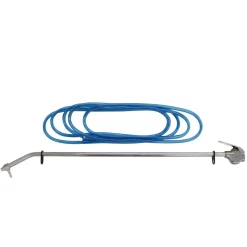 Milton 162 Siphon Spray Blow Gun Kit, 4' Long