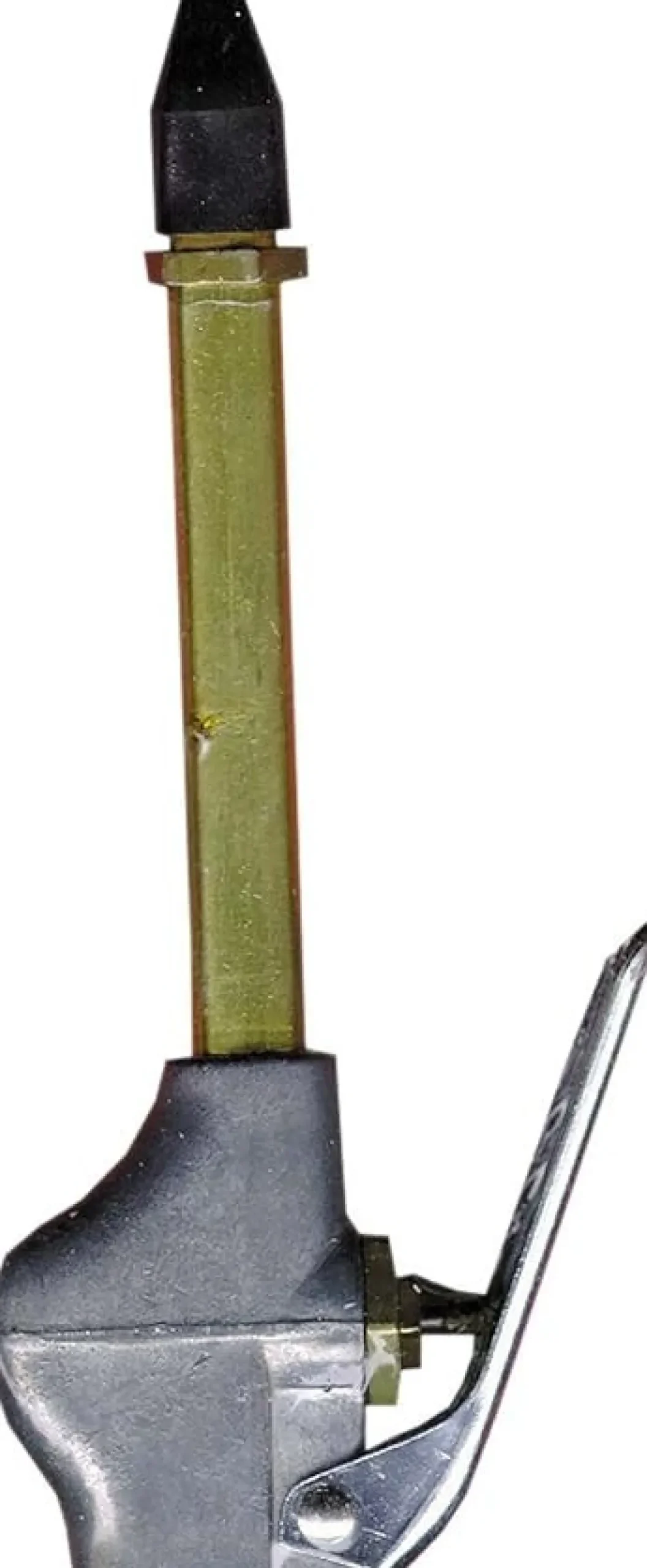 Milton 153BK 1/4" NPT Lever Style Blow Gun - Each