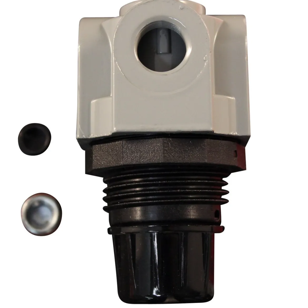 Milton 1145BK 1/4" NPT Mini Heavy Duty Regulator BOX OF 12