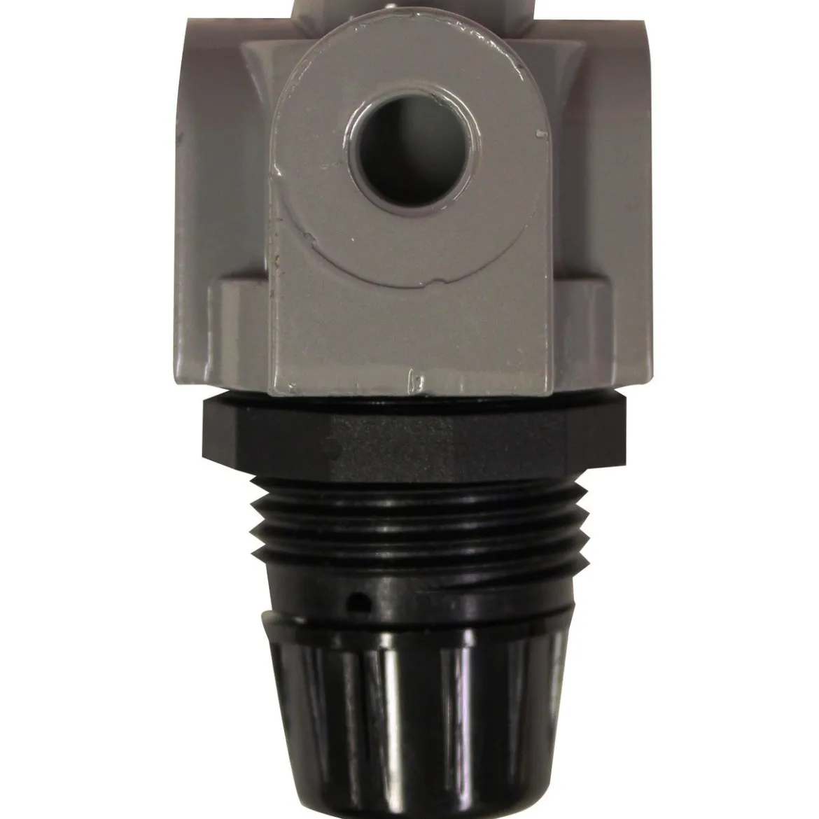 Milton 1145BK 1/4" NPT Mini Heavy Duty Regulator BOX OF 12