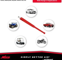 Milton Industries 449R Valve Stem Puller W/ Vcs