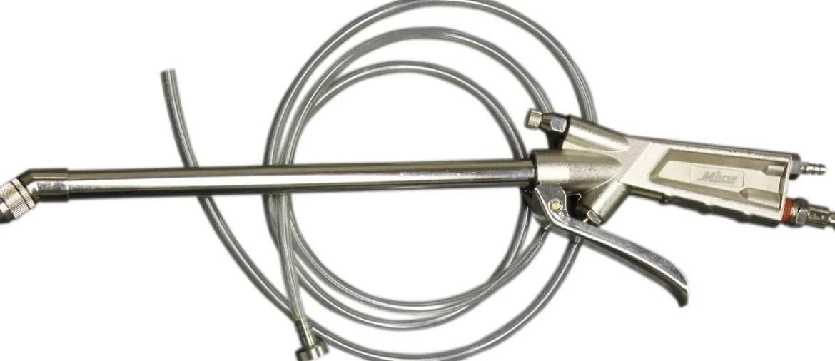 Milton Industries S184 Turbo Blow Gun Engine Cleaner