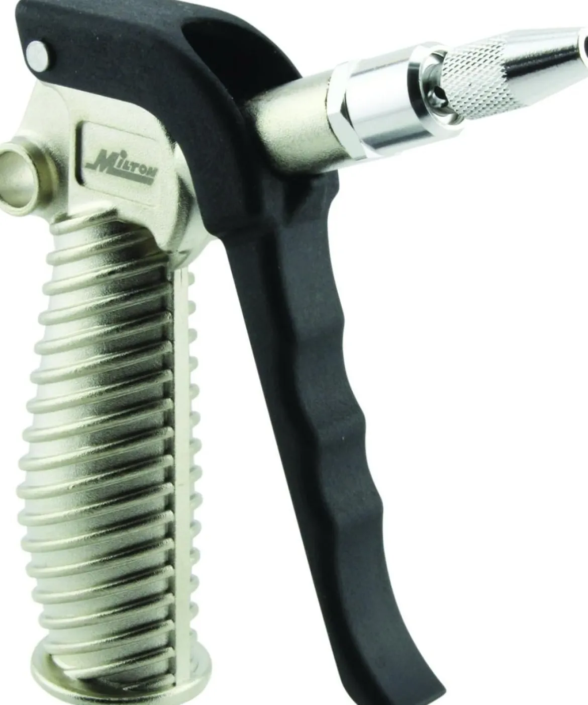 Milton Industries S181 Turbo Blow Gun With Adjustable Nozzle