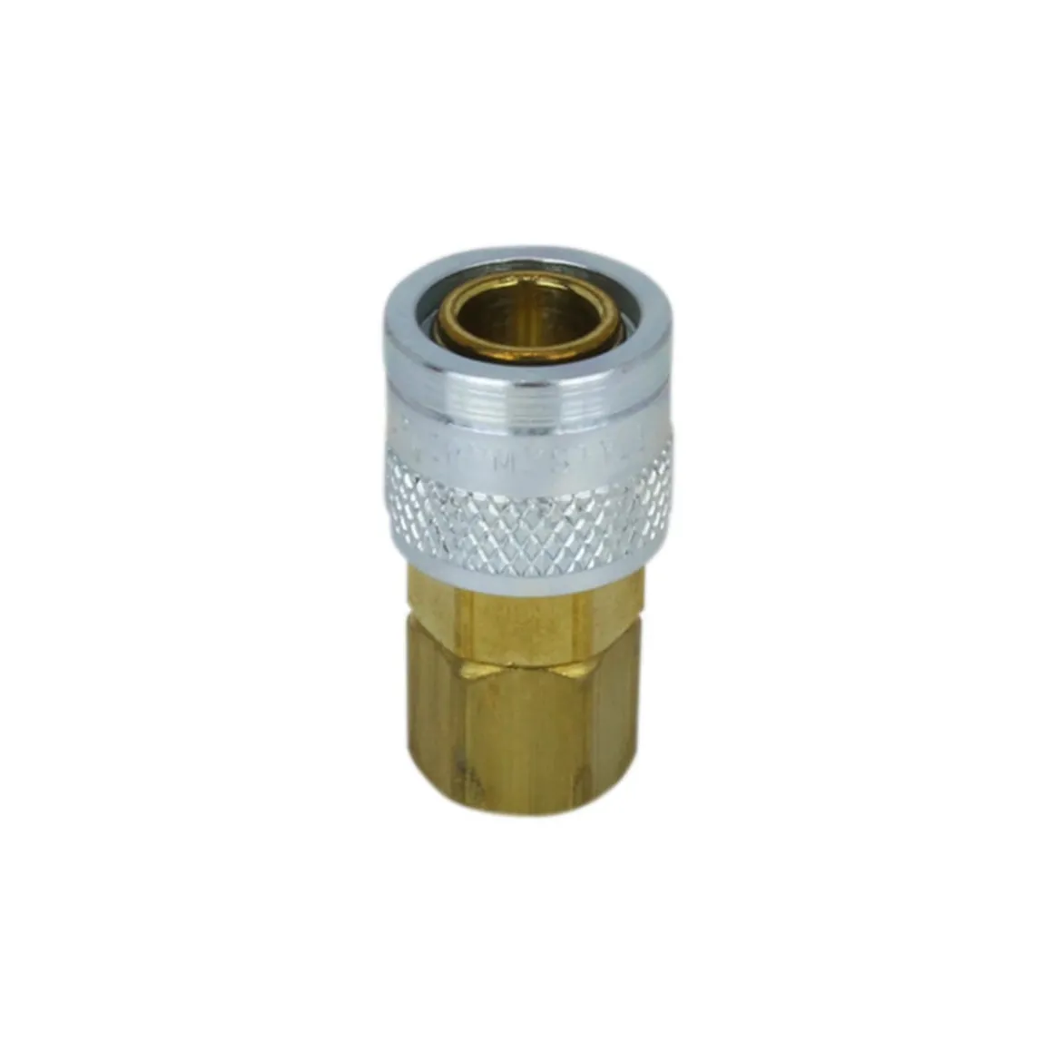Milton S755 1/4" F. Push Type Body M-Style