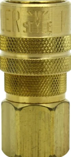 Milton S718 3/8" Fem. Body M-Style