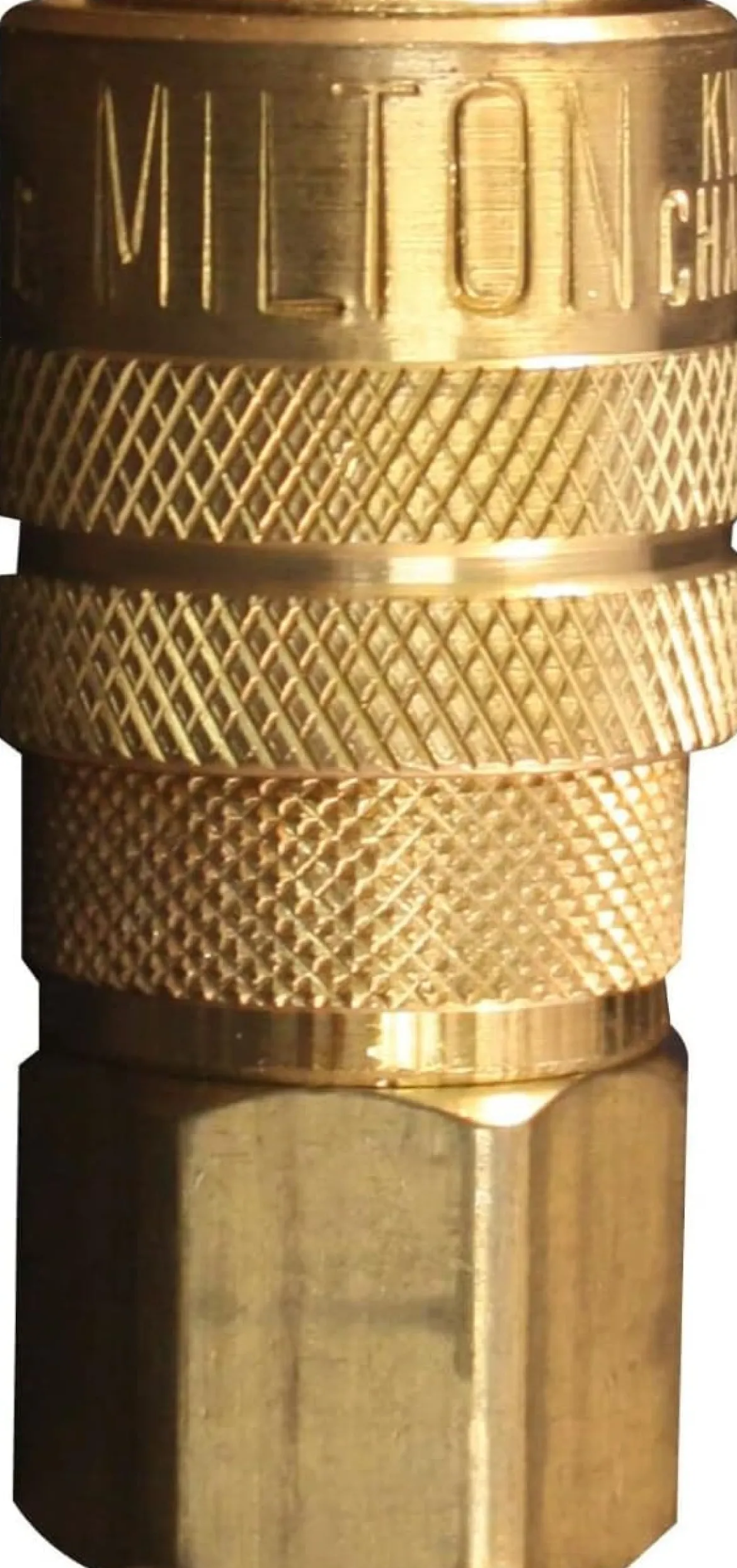 Milton S715 1/4" Fem. Body M-Style