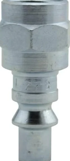 Milton S778 1/4" FNPT A Style Plug - 2 Pack