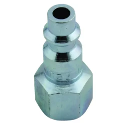 Milton S728 1/4" FNPT M Style Plug - 2 Pack
