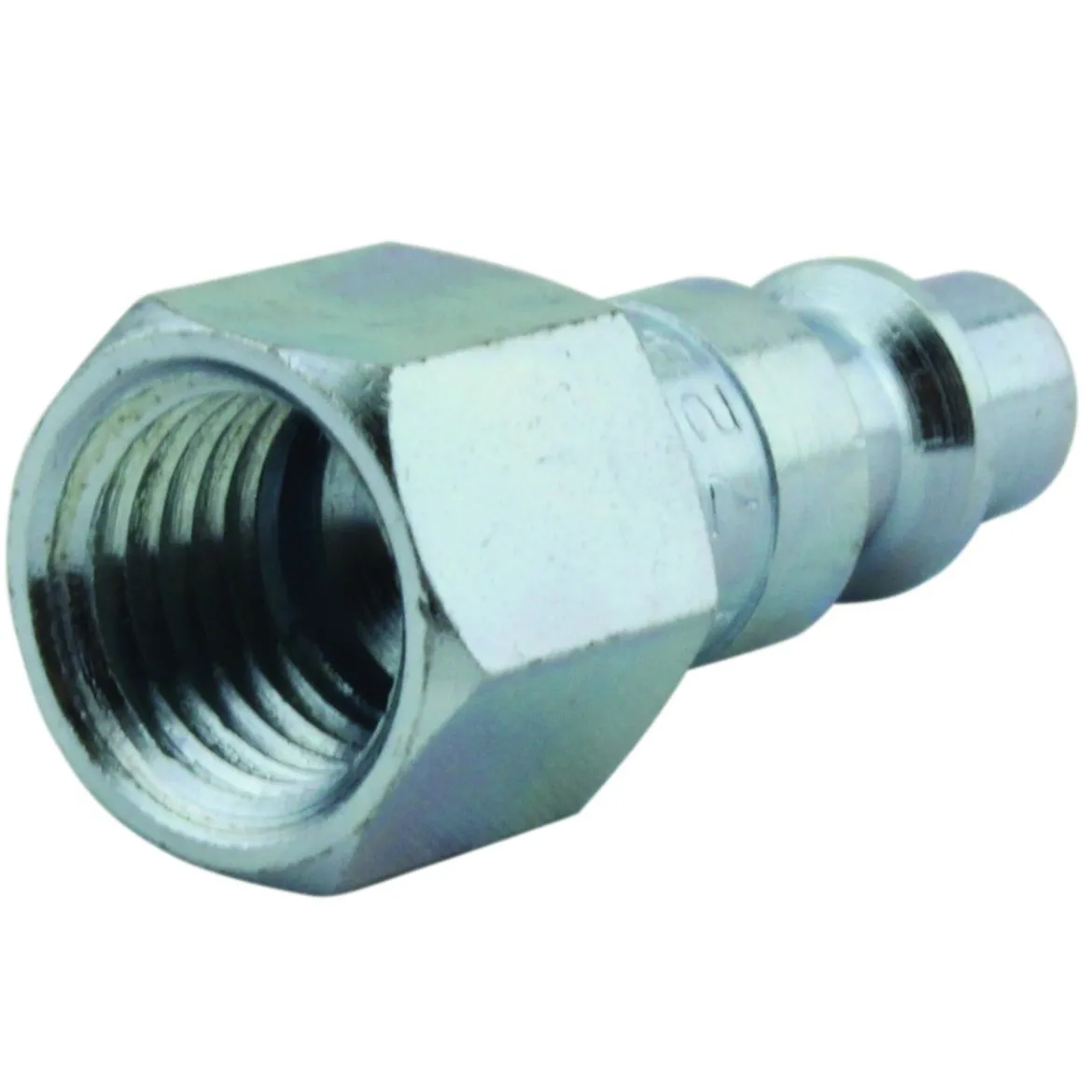 Milton S728 1/4" FNPT M Style Plug - 2 Pack