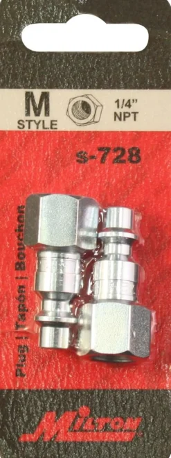 Milton S728 1/4