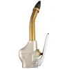 Milton S-154 1/4" Lever Style Blow Gun and 4" Bent Nozzle