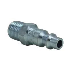 Milton S727 1/4" MNPT M Style Plug - 2 Pack