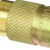 Milton S786 1/4" MNPT T Style Coupler