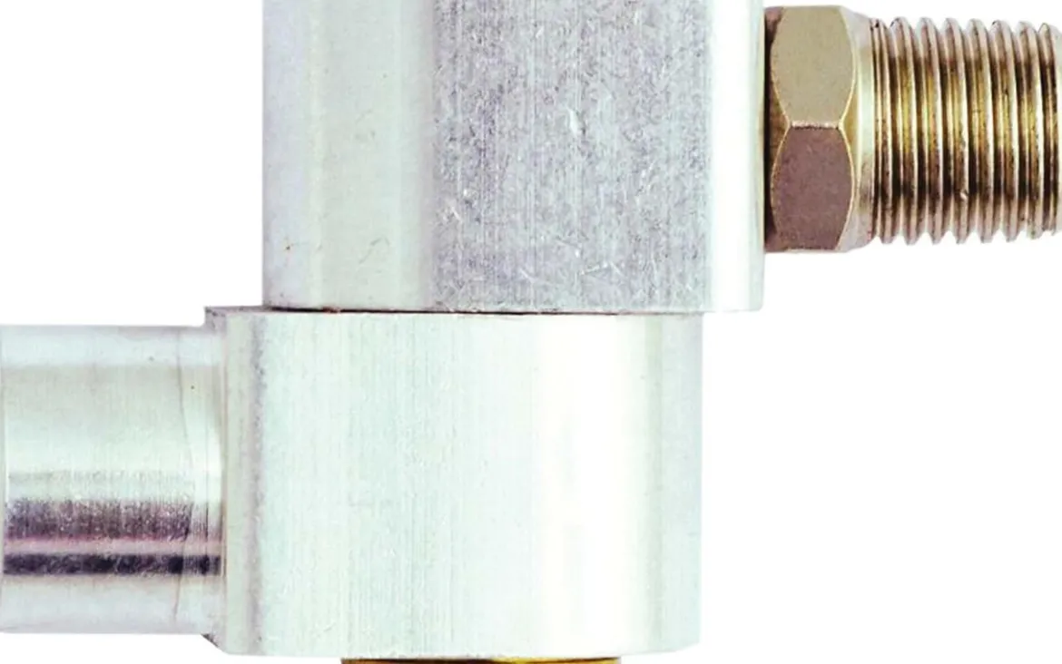 Milton S657 1/4" NPT Air Hose Swivel Connector,China
