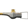 Milton S107 Button, Blo-Gun SAFETY, aluminum
