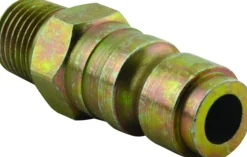 Milton S1809 Compression Plug, P-Style, Male, 1/4-In - 2 Pack