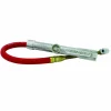 Milton S506 Dual Head Chuck Tire Inflator Gauge - 15" Hose