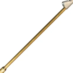 Milton S693-12 Dual Head Str Air Chuck 12-3/4