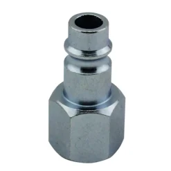 Milton S761-1 HI-Flo V-Style 1/4" FNPT Steel